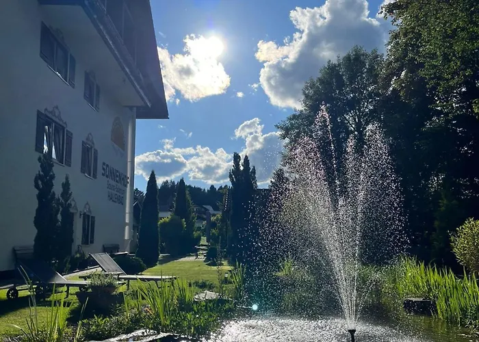 Sonnenhof 3 Hotel Zwiesel