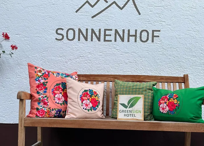 Sonnenhof 3 Zwiesel