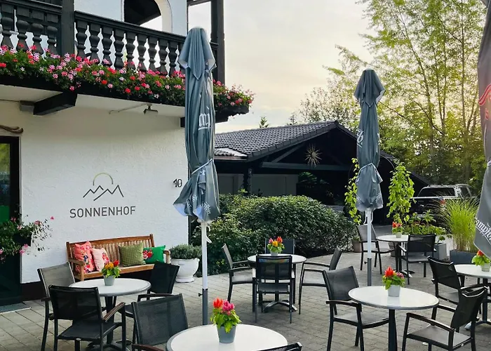 Sonnenhof 3 3* Zwiesel