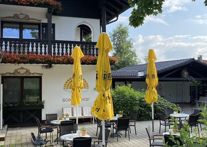 Sonnenhof 3 3* Zwiesel