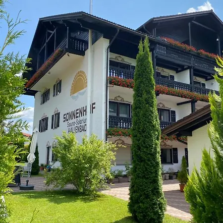 Sonnenhof 3 3*