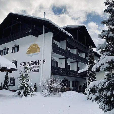 Szálloda Sonnenhof 3