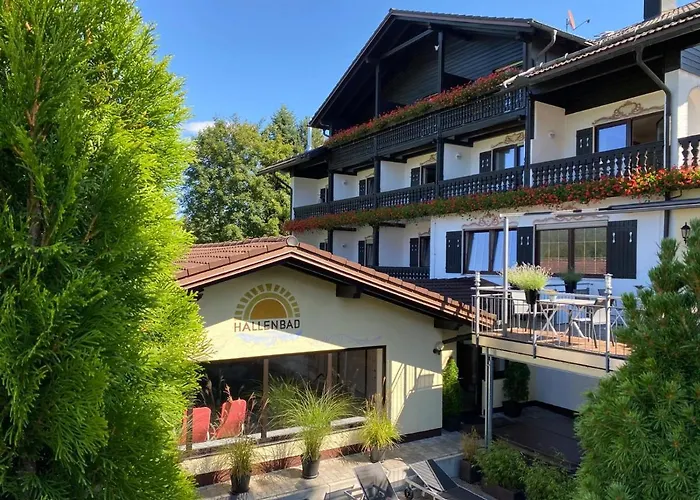 Sonnenhof 3-sterne-superior Zwiesel