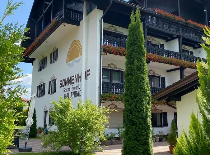 Sonnenhof 3 3*