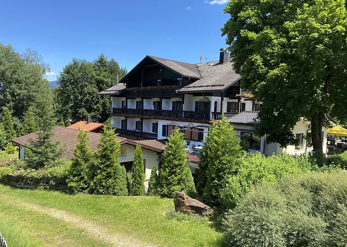 Sonnenhof 3 Szálloda Zwiesel