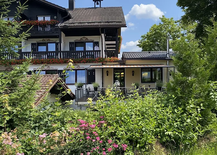 Szálloda Sonnenhof 3 3*